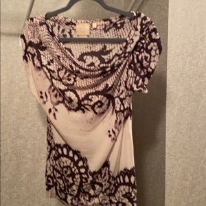 Anthropologie Vanessa Virginia Blouse Size S